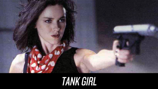Watch Tank Girl on Netflix Instant