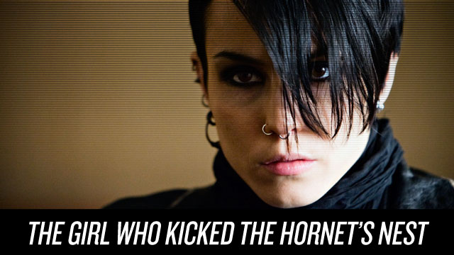 Watch The Girl Who Kicked The Hornet's Nest on Netflix Instant