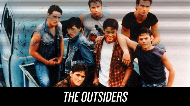 Watch The Outsiders on Netflix Instant