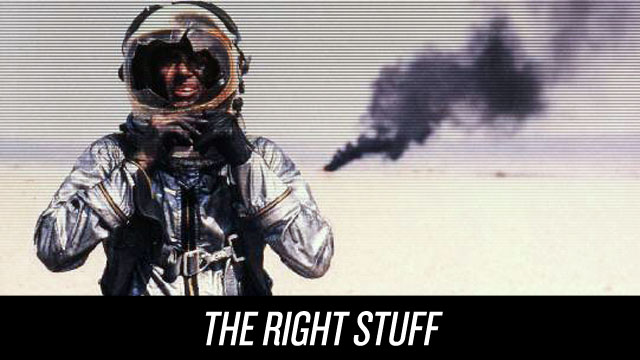Watch The Right Stuff on Netflix Instant