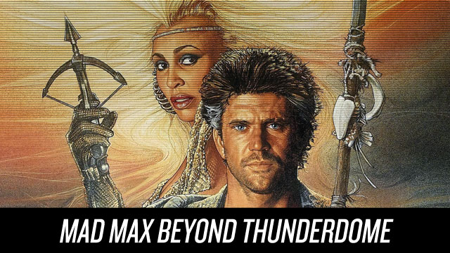 Watch Max Max Beyond Thunderdome on Netflix Instant