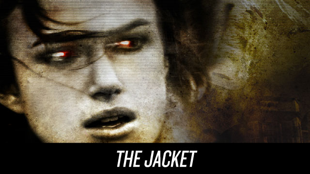 Watch The Jacket on Netflix Instant
