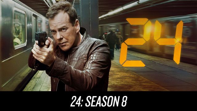 Watch 24: Season 8 on Netflix Instant