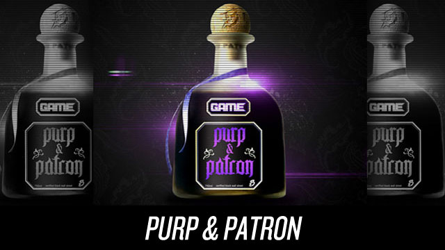 Download Purp and Patron Mixtape Here