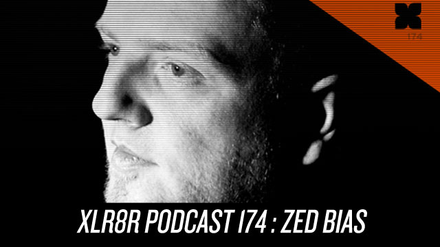 Download XLR8R Podcast 174 Zed Bias Here
