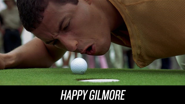 Watch Happy Gilmore on Netflix Instant