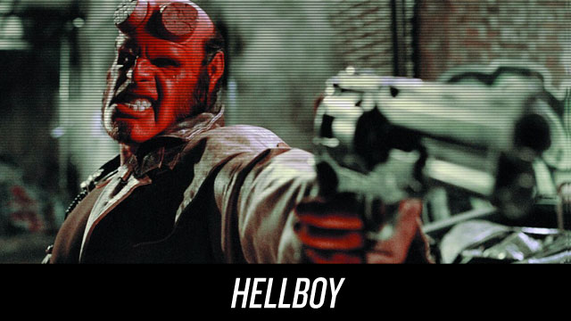 Watch Hellboy on Netflix Instant