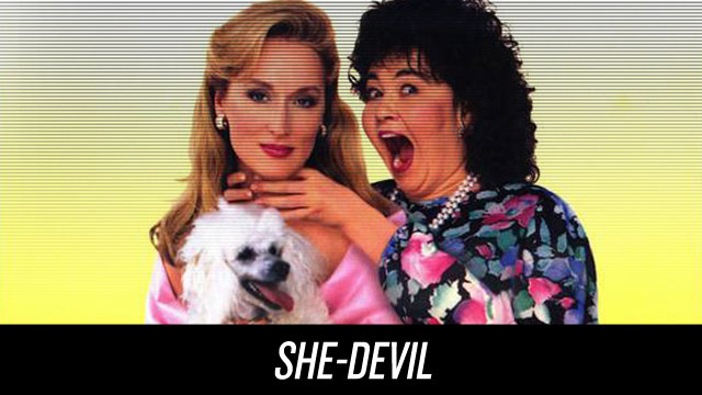 Watch She-Devil on Netflix Instant