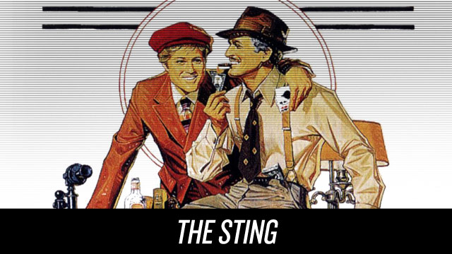 Watch The Sting on Netflix Instant
