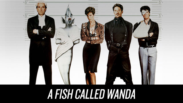 Watch A Fish Called Wanda on Netflix Instant