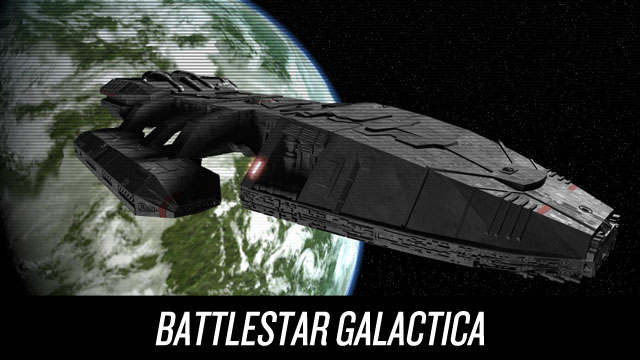 Watch Battlestar Galactica on Netflix Instant