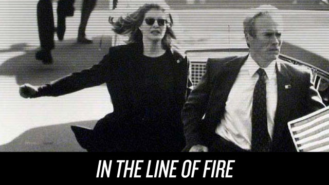 Watch n The Line of Fire on Netflix Instant