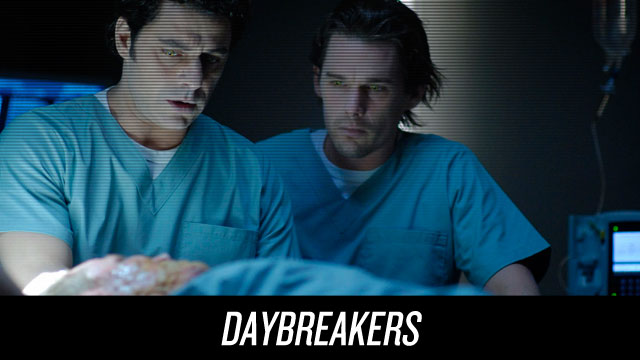 Watch Daybreakers on Netflix Instant
