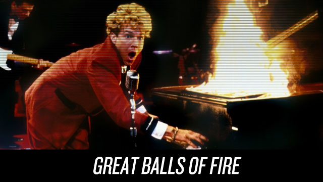 Watch Great Balls of Fire on Netflix Instant