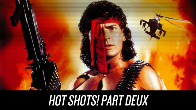 Watch Hot Shots! Part Deux on Netflix Instant