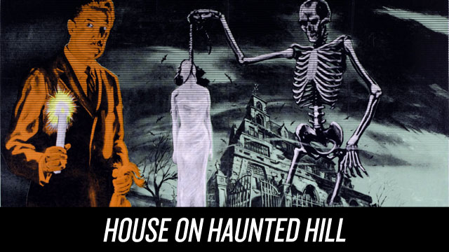 Watch House on Haunted Hill on Netflix Instant