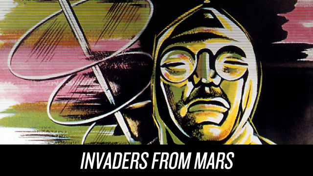 Watch Invaders From Mars on Netflix Instant