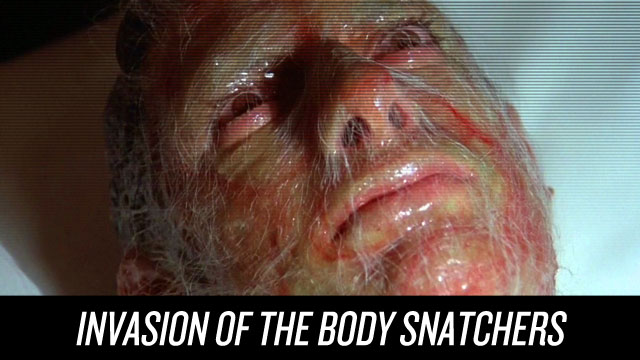 Watch Invasion of the Body Snatchers on Netflix Instant