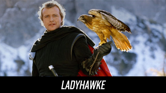 Watch Ladyhawke on Netflix Instant