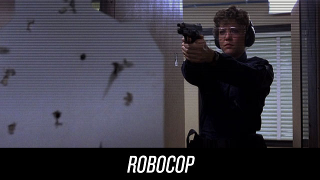 Watch RoboCop on Netflix Instant