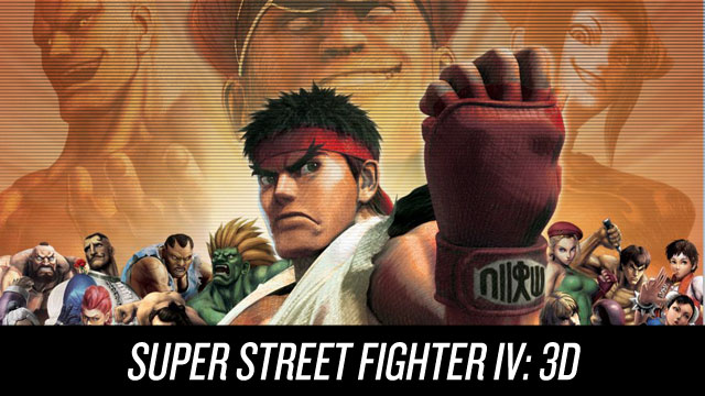 super street fighter iv
