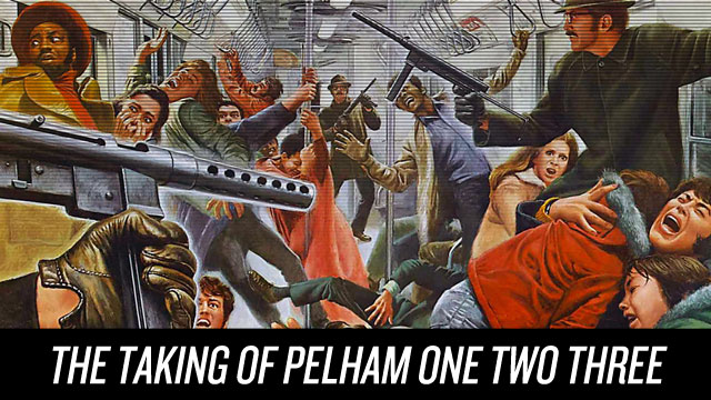 Watch The Taking of Pelham One Two Three on Netflix Instant