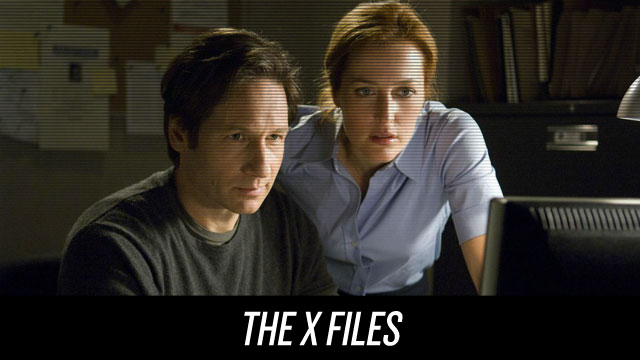 Watch The X Files on Netflix Instant