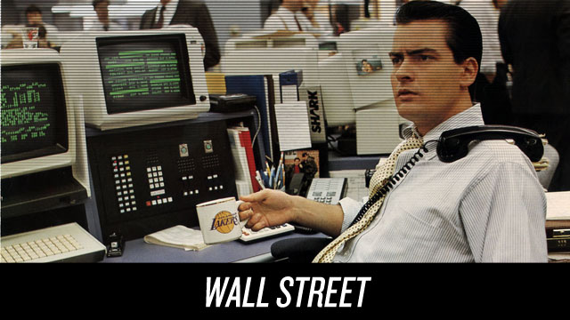 Watch Wall Street on Netflix Instant