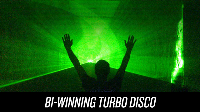 Bi-Winning Turbo Disco