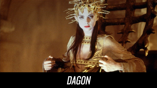 Watch Dagon on Netflix Instant
