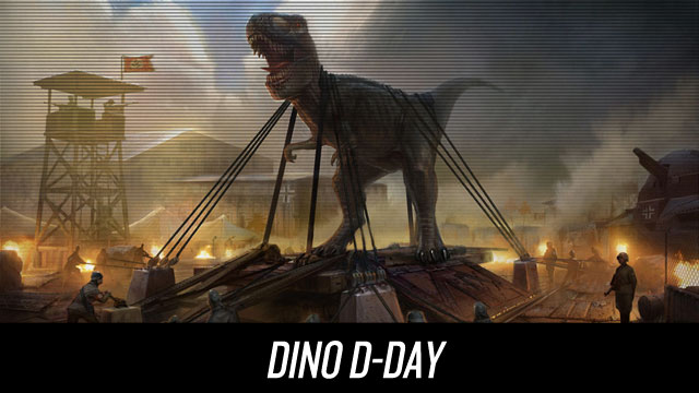 Dino D-day