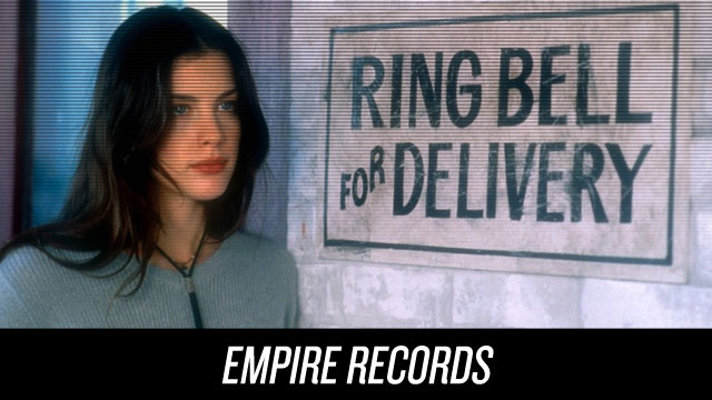 Watch Empire Records on Netflix Instant