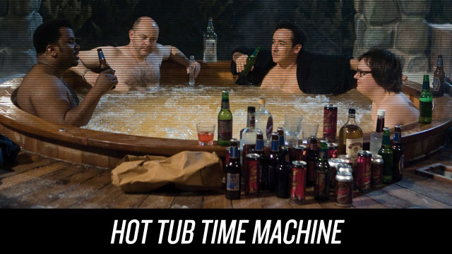 Watch Hot Tub Time Machine on Netflix Instant