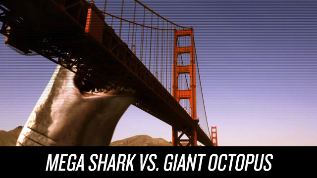 Watch Mega Shark Vs. Giant Octopus on Netflix Instant