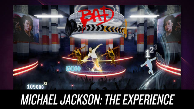 MJ the experience