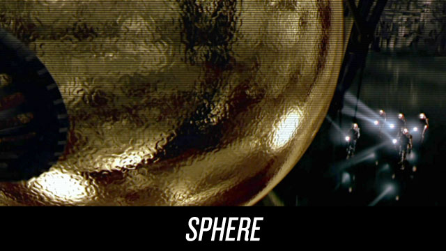 Watch Sphere on Netflix Instant