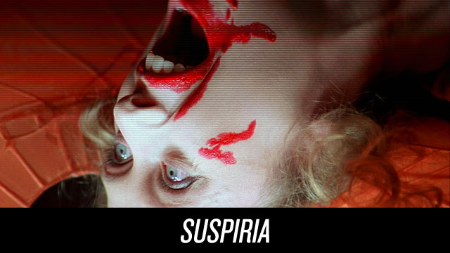 Watch Suspiria on Netflix Instant