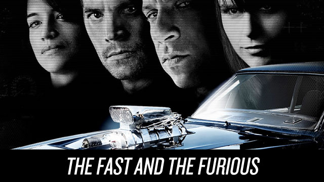 Watch The The Fast And The Furious on Netflix Instant