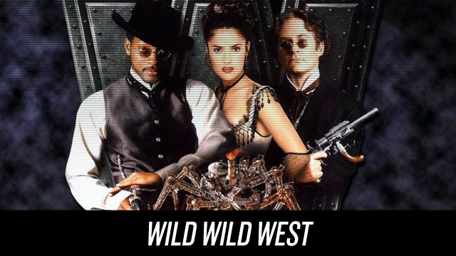 Watch Wild Wild West on Netflix Instant