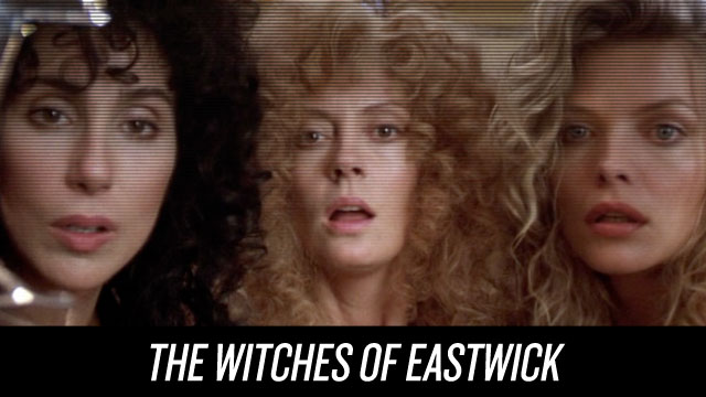 Watch The Witches of Eastwick on Netflix Instant