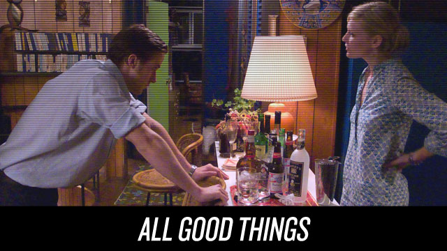 Watch All Good Things on Netflix Instant