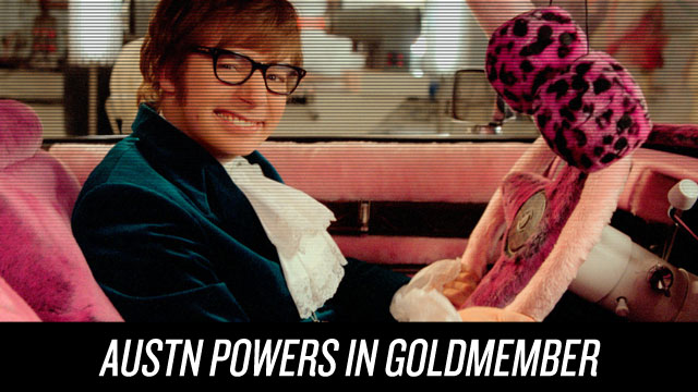 Watch Austin Powers in Goldmember on Netflix Instant