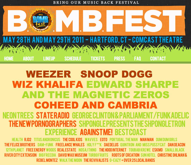 B.O.M.B Fest 2011