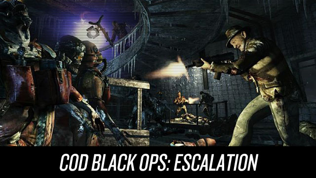 Call Of Duty: Black Ops Escalation