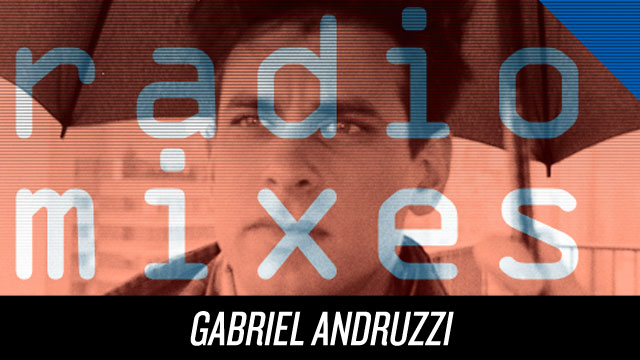 DFA Radiomix: Gabriel Andruzzi