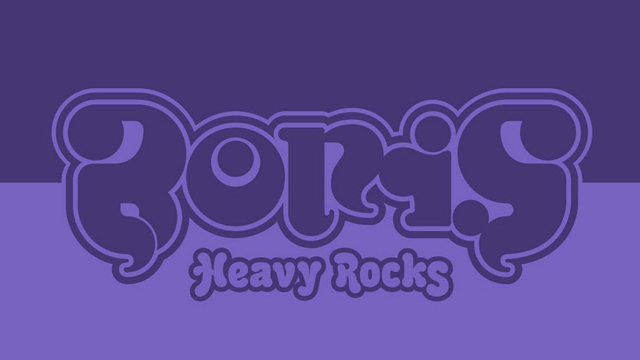 Boris: Heavy Rocks 