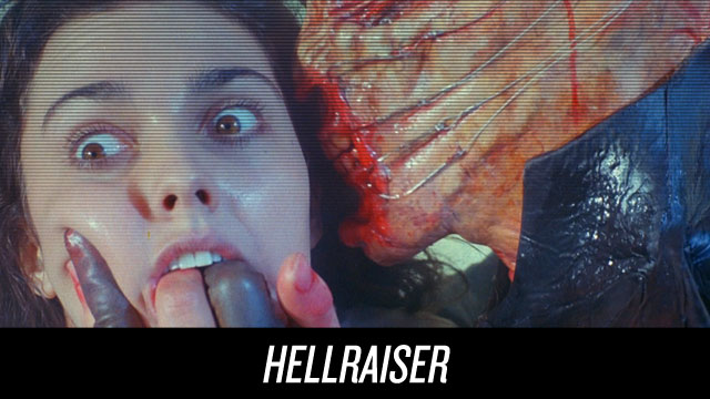 Watch Hellraiser on Netflix Instant