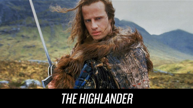 Watch Highlander on Netflix Instant