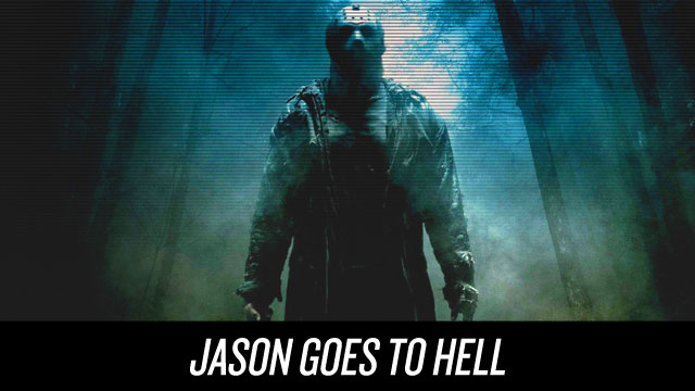 Watch Jason Goes To Hell:The Final Friday on Netflix Instant