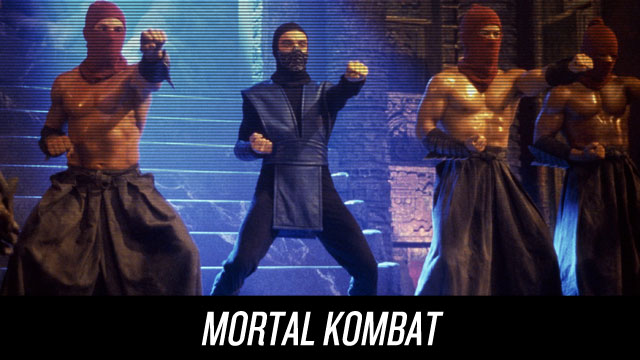 Watch Mortal Kombat on Netflix Instant